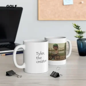 Tyler The Creator Bike Mug Ttcm10