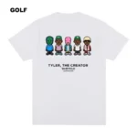 Tyler The Creator By Millo Shirt Ttct84