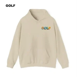 Tyler The Creator Colorful Logo Hoodie Ttch9