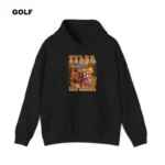 Tyler The Creator Gold Flower Hoodie Ttch35