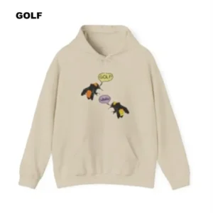 Tyler The Creator Golf Wang Bee Hoodie Ttch37