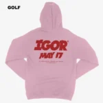 Tyler The Creator Igor Hoodie Ttch55