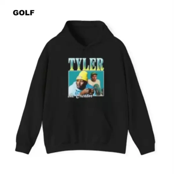 Tyler The Creator Image Hoodie Ttch5