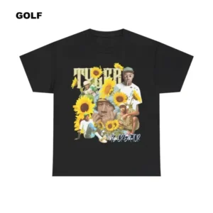 Tyler The Creator Inspired Vintage T Shirt Ttct51