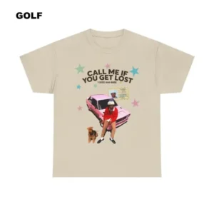 Tyler The Creator Nostalgia Shirt Ttct61