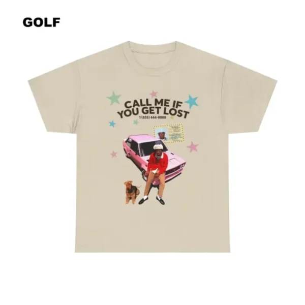 Tyler The Creator Nostalgia Shirt Ttct61