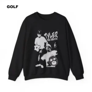 Tyler The Creator Rap Hip Hop Sweatshirt Ttcs11