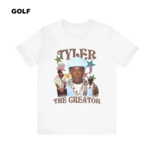 Tyler The Creator Retro Inspired Shirt Ttct50