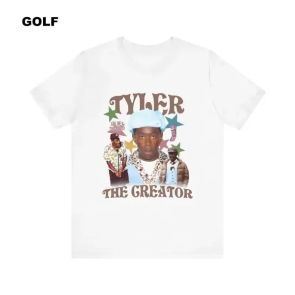 Tyler The Creator Retro Inspired Shirt Ttct50