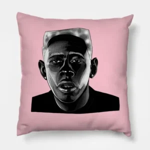 Tyler The Creator New Design Pillow Ttcpl9