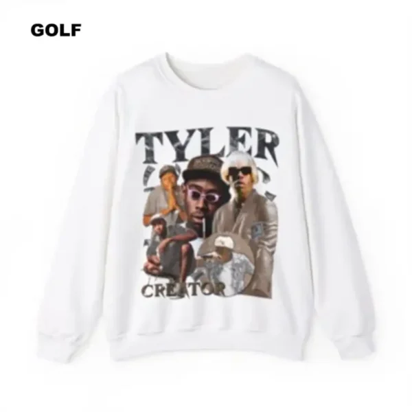 Tyler The Creator Vs Jordan Sweatshirt Ttcs13