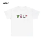 Tyler The Creator Wolf Limited Shirt Ttct72