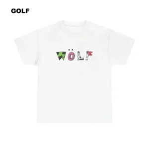 Tyler The Creator Wolf Limited Shirt Ttct72