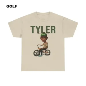 Tyler The Creator Wolf Vintage Shirt Ttct75