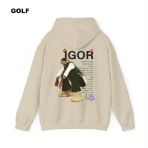 Vintage Bootleg Inspired Tyler The Creator Hoodie Ttch49