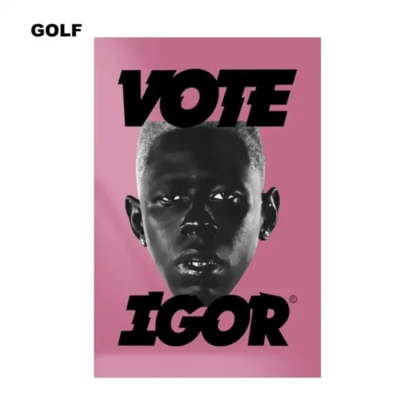 Vote Igor Poster Ttcp1