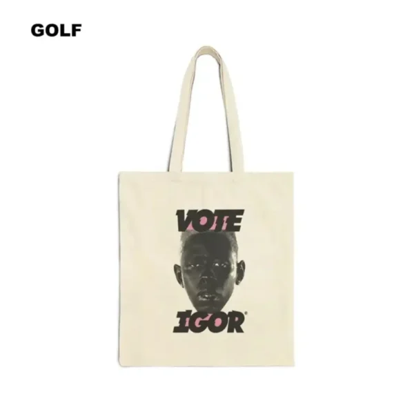 Vote Igor Tote Bag Ttctb12