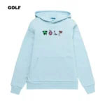 Wolf Hoodie Ttch59