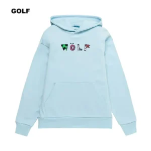 Wolf Hoodie Ttch59